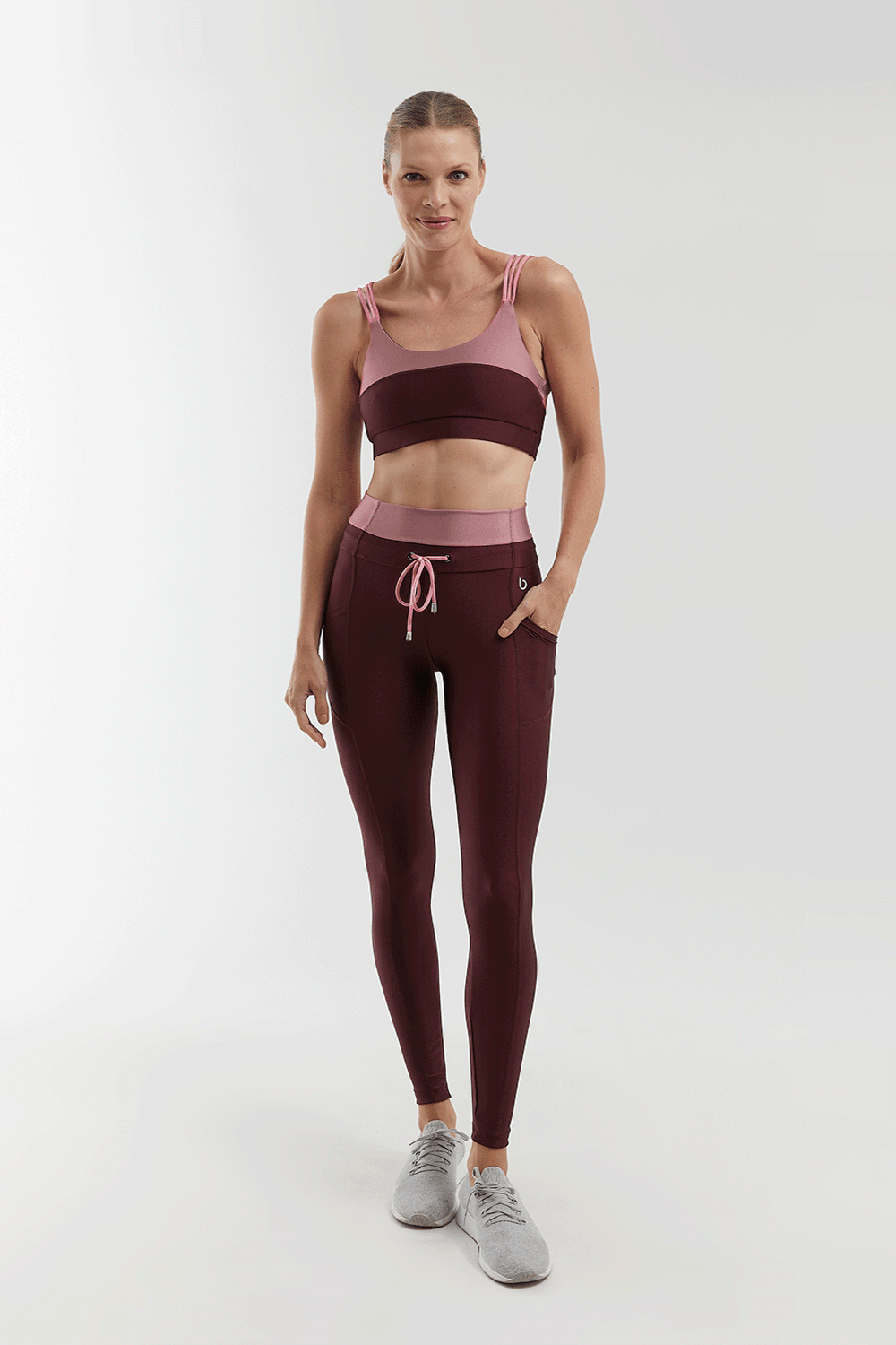 TOP FITNESS SERENITY VINHO BAROLO/ ROSA MALVA